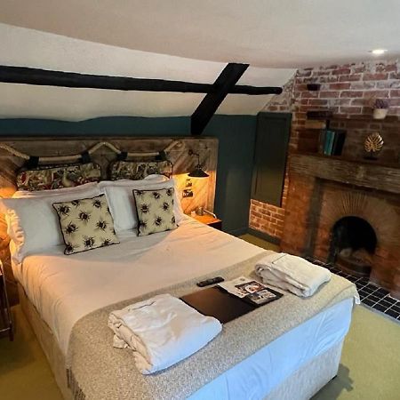 Castle Inn West Lulworth Exteriör bild