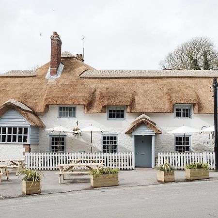 Castle Inn West Lulworth Exteriör bild