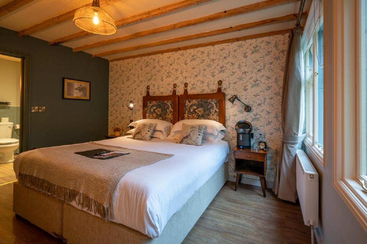 Castle Inn West Lulworth Exteriör bild